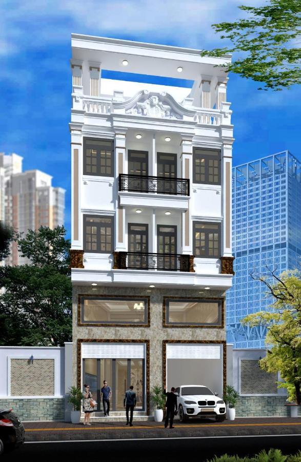 Moonstay Hô Chi Minh-Ville Extérieur photo