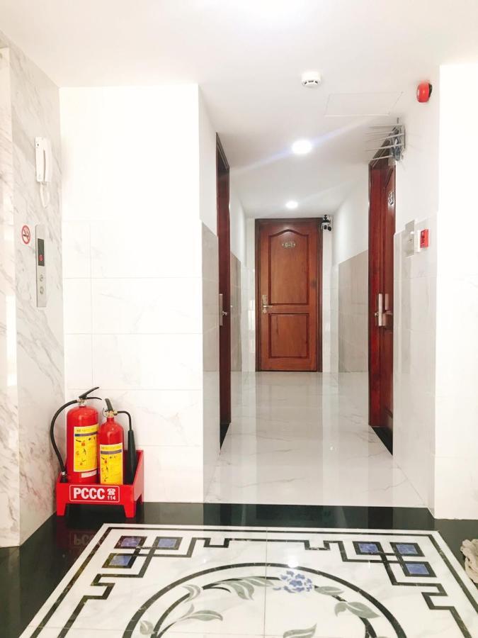 Moonstay Hô Chi Minh-Ville Extérieur photo